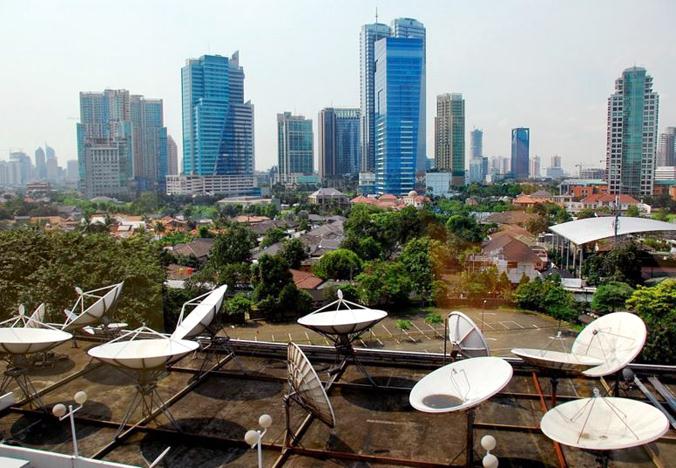 Jakarta, Java