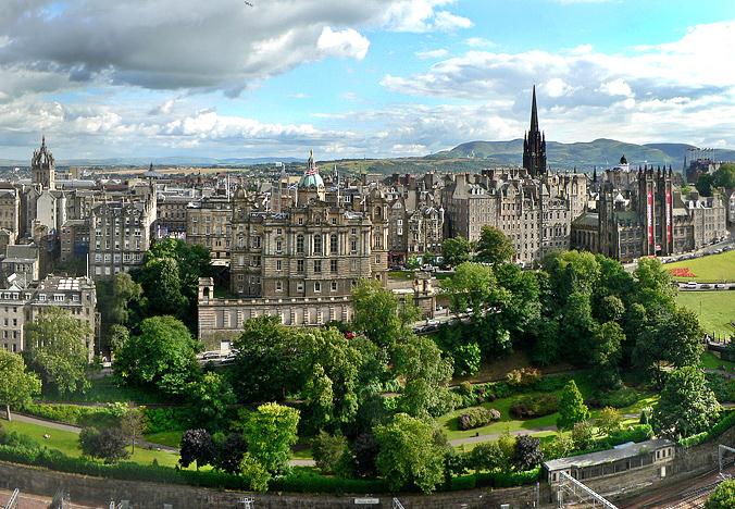 Edinburgh