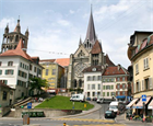 guide to lausanne