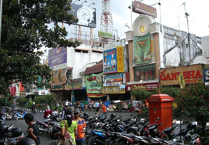 Yogyakarta, Java