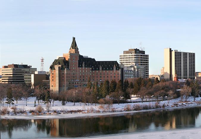 Saskatoon