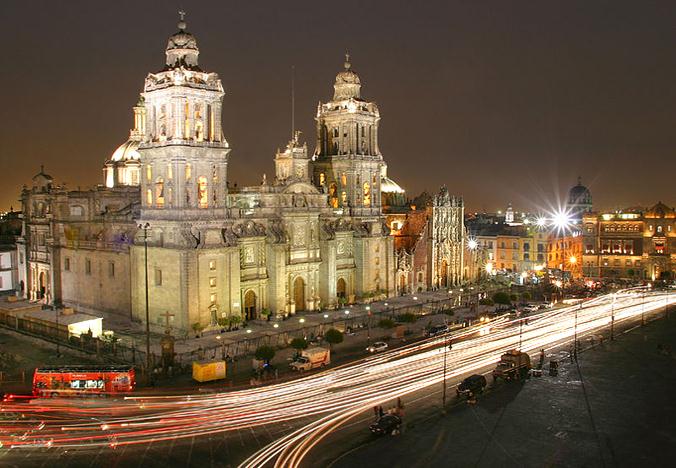 Mexico City