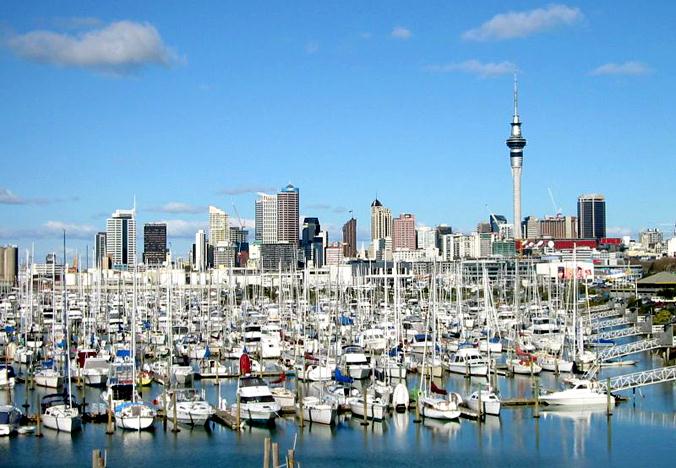 Auckland / Tāmaki Makaurau