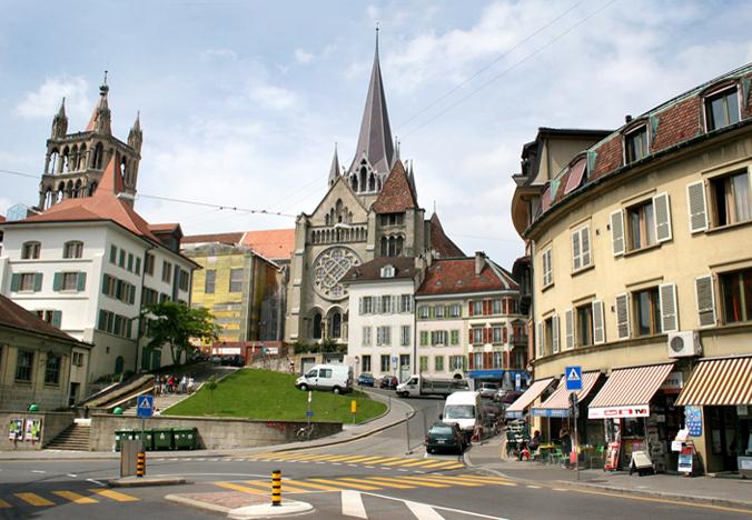 Lausanne