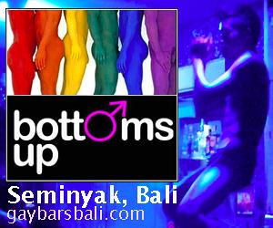 Daily Xtra Travel S Complete Map Of Bali Find Bars Hotels Bottoms Up Bar Globe