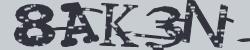 CAPTCHA
