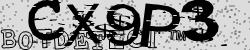 CAPTCHA