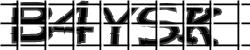 CAPTCHA