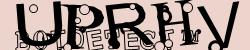 CAPTCHA